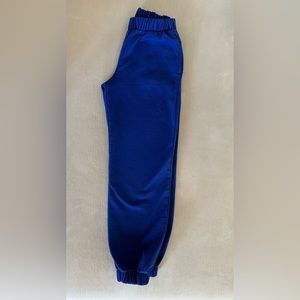 Brandy Melville Rosa Sweatpants in cobalt blue